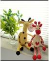  Amigurumi Soft Toy- Handmade Crochet- Giraffe